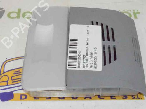 Interior roof light BMW 1 (E87) 118 d | BP7420432I8
