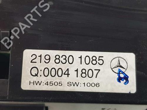 Climate control MERCEDES-BENZ CLS (C219) CLS 63 AMG (219.377) | BP5796847I5 