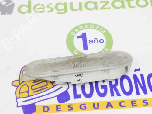 Interior roof light RENAULT KANGOO / GRAND KANGOO II (KW0/1_) 1.5 dCi 85 (KW0K, KW0L, KW0B) | BP7420557I8 