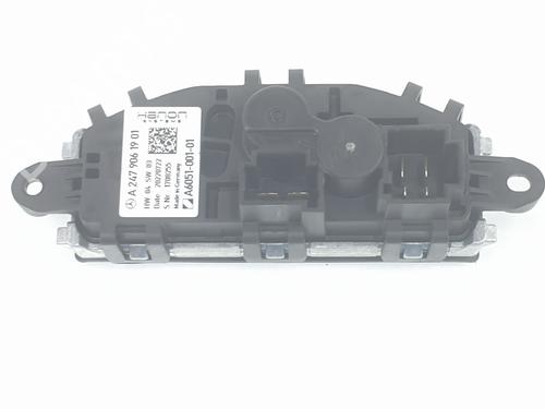 Heater resistor MERCEDES-BENZ GLB (X247) GLB 200 d (247.612) | BP36840106M108  - Image 5