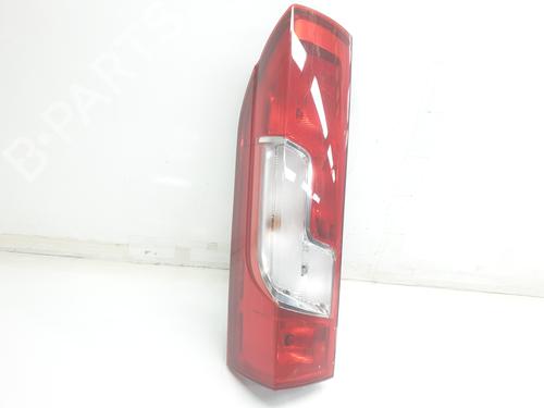 Used Left taillight Left taillight CITROËN JUMPER II Van 2.0 BlueHDi 130 (130 hp) 36206758 36206758