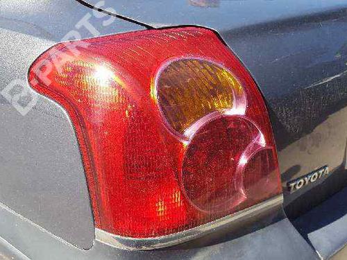 Rear right exterior door handle TOYOTA AVENSIS (_T25_) 1.8 VVT-i (ZZT251_, ZZT251R) | BP4215567C130  - Image 25