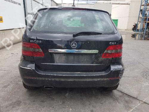 Right front window motor MERCEDES-BENZ B-CLASS Sports Tourer (W245) B 200 CDI (245.208) | BP6100228E20 