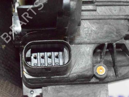Front right lock MERCEDES-BENZ C-CLASS (W205) C 220 BlueTEC / d (205.002, 205.004) | BP1933033C97 