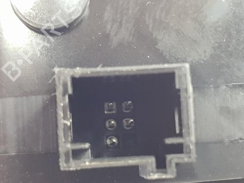 Climate control CITROËN BERLINGO (ER_, EC_) 1.5 BlueHDi 100 | BP29252594I5 