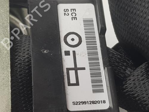 Front right seatbelt BMW X1 (E84) sDrive 18 d | BP17360927I25 