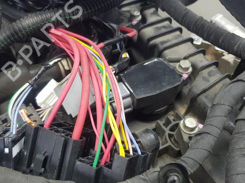 Engine RENAULT CAPTUR II (HF_) E-TECH 145 (HFMU) | BP22232906M1 