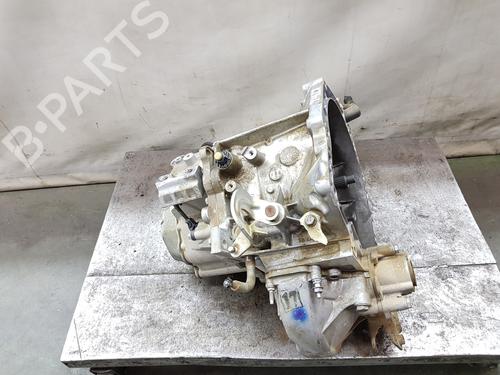 Gearbox PEUGEOT 208 I (CA_, CC_) 1.6 BlueHDi 100 | BP20190443M3 