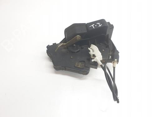 Used Rear left lock BMW 3 (E46) 318 i (118 hp) 27237745