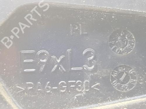 Rear left exterior door handle BMW 3 (F30, F80) 318 d | BP17769511C130 