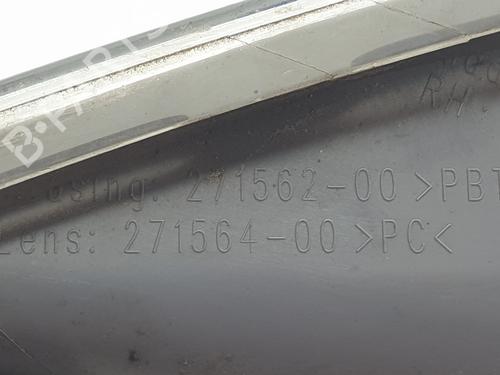 Left front indicator CITROËN C5 III (RD_) 2.0 HDi 165 (RDRHHA, RDRHH8) | BP38330510C32 - Image 3