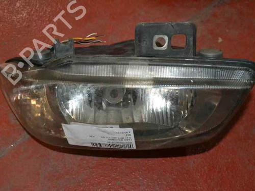 Left headlight SEAT IBIZA II (6K1) 1.4 16V | BP1543313C28 