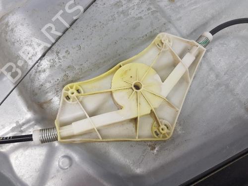 Front left window mechanism MERCEDES-BENZ M-CLASS (W164) ML 320 CDI 4-matic (164.122) | BP14919906C22 