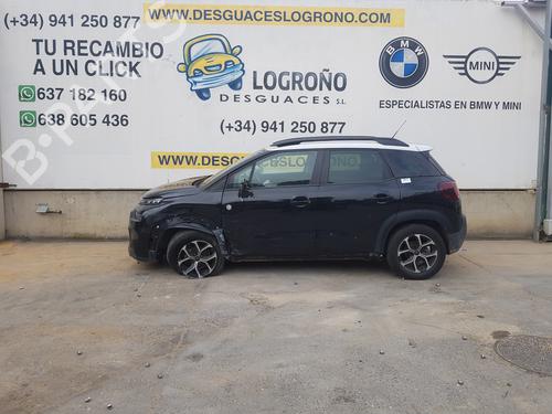 Left front window switch CITROËN C3 AIRCROSS II (2R_, 2C_)  | BP39696971I27  - Image 29