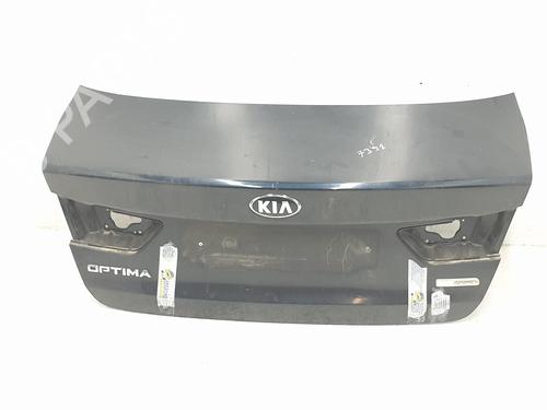Used Tailgate KIA OPTIMA (JF) 1.7 CRDi (141 hp) 18862913