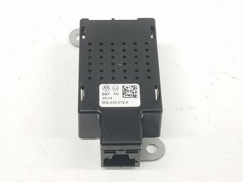 Used Electronic module VW TIGUAN (5N_) 2.0 TDI (140 hp) 11856691
