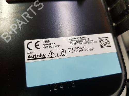Airbag Kit HYUNDAI TUCSON (TL, TLE) 1.7 CRDi | BP9525023C86 