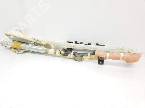 Left curtain airbag TOYOTA LAND CRUISER PRADO (_J12_) 3.0 D-4D (KDJ120, KDJ125) | BP9149527C11 