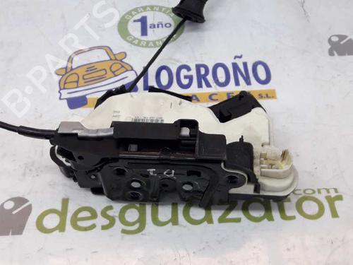 Used Front left lock SEAT LEON (5F1) 2.0 Cupra (280 hp) 3258758