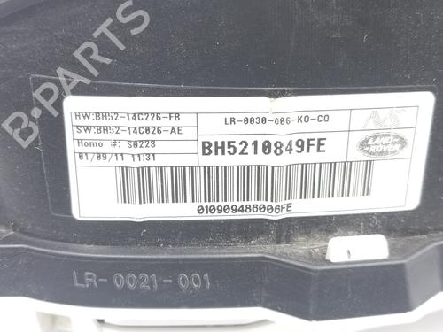 Instrument cluster LAND ROVER FREELANDER 2 (L359) 2.2 SD4 4x4 | BP12466681C47 