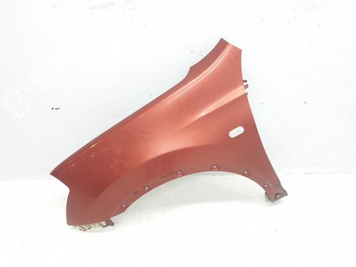 Used Left front fenders NISSAN QASHQAI I (J10, NJ10) 2.0 (140 hp) 28478836