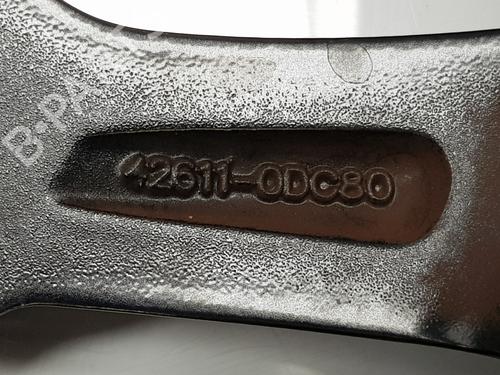 Rim TOYOTA YARIS (_P13_) 1.5 Hybrid (NHP130_) | BP24662120C45