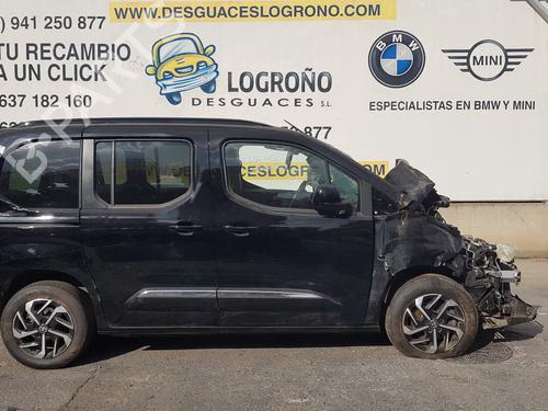Left front window switch TOYOTA PROACE CITY VERSO MPV (BKY_) | BP38445361I27 - Image 28