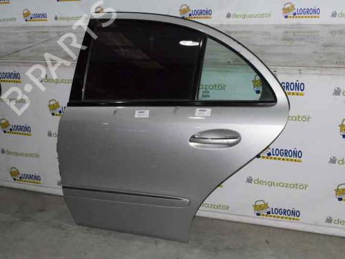 Left rear door MERCEDES-BENZ E-CLASS (W211) E 220 CDI (211.006) | BP1424382C4 