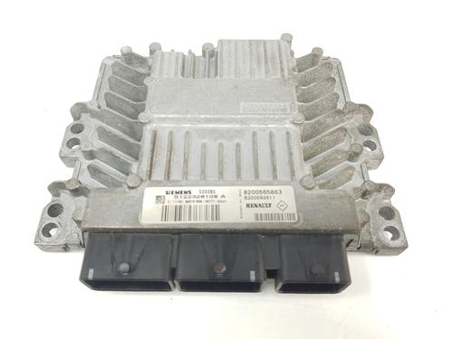 Used Engine control unit (ECU) RENAULT MEGANE II (BM0/1_, CM0/1_) [2001-2012]  31343972