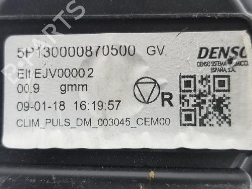Heater blower motor PEUGEOT TRAVELLER Bus (V_) 2.0 BlueHDi 150 / HDi 150 | BP14092791M62 
