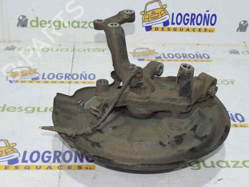 Used Right rear steering knuckle SEAT LEON (1P1) 2.0 TDI 16V (140 hp) 793743