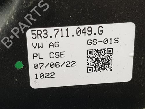 Gear lever SEAT IBIZA V (KJ1, KJG) 1.0 TGI | BP13257534M90 