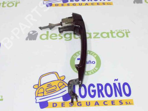 Front left exterior door handle BMW 1 (E87) 120 d | BP1636140C128 