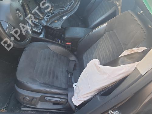 Glove box VW PASSAT B6 Variant (3C5) 2.0 TDI | BP22510137C95 