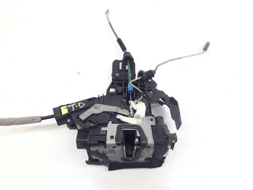 Rear right lock MERCEDES-BENZ C-CLASS (W205) C 220 BlueTEC / d (205.002, 205.004) | BP4616852C99 