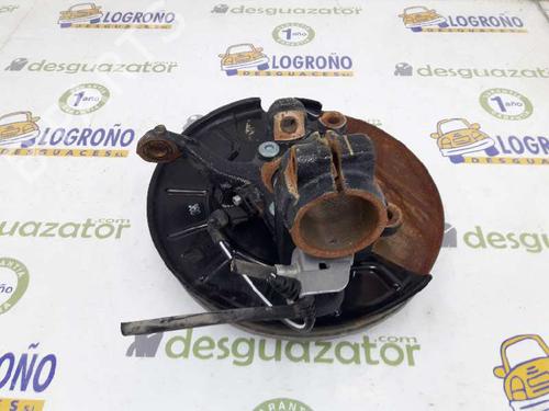 Right front steering knuckle AUDI Q3 (8UB, 8UG) 2.0 TDI | BP12583200M26 