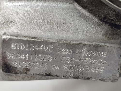Turbocharger/Supercharger PEUGEOT 5008 (0U_, 0E_) 1.6 BlueHDi 120 | BP31156000M71 