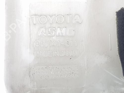 Windscreen washer tank TOYOTA LAND CRUISER 90 (_J9_) 3.0 TD (KZJ90_, KZJ95_, KZJ90R, KZJ95R, KZJ90W, KZJ95W) | BP9699899C113 