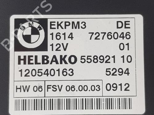 Electronic module BMW 3 Touring (E91) 330 d xDrive | BP11922999M83 