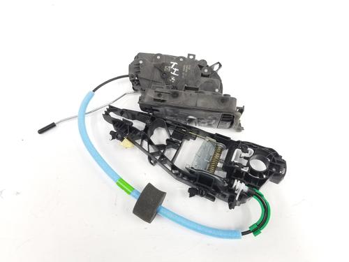 Used Rear left lock BMW X1 (F48) xDrive 18 d (150 hp) 10406435