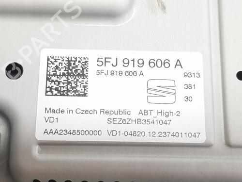 Display SEAT ARONA (KJ7, KJP)  | BP29244462C48 