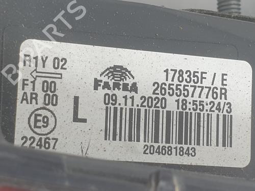 Left tailgate light RENAULT CLIO V (B7_) 1.5 Blue dCi 115 (B7AD) | BP33208086C79  - Image 5