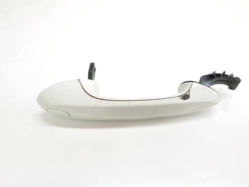 Used Front left exterior door handle BMW X3 (G01, F97, G08) xDrive 20 d (190 hp) 27166082