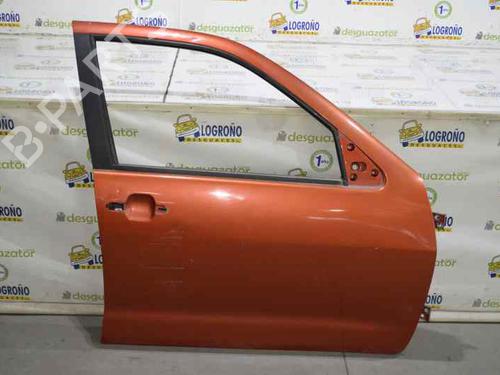 Dør højre fortil SEAT IBIZA II (6K1) 1.9 TDI (90 hp) 6K4831052C | 6K4831052C | NARANJA  |