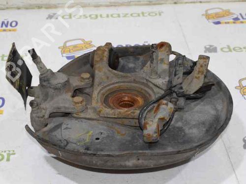 Right rear steering knuckle MERCEDES-BENZ E-CLASS (W210) E 290 Turbo-D (210.017) | BP1252257M28 