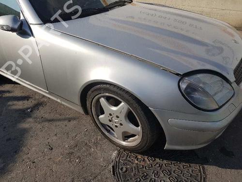 Electronic sensor MERCEDES-BENZ SLK (R170) 320 (170.465) | BP20651148M84 