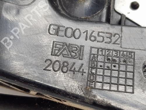Rear right lock PEUGEOT 308 SW II (LC_, LJ_, LR_, LX_, L4_) 1.6 BlueHDi 120 | BP20492003C99 