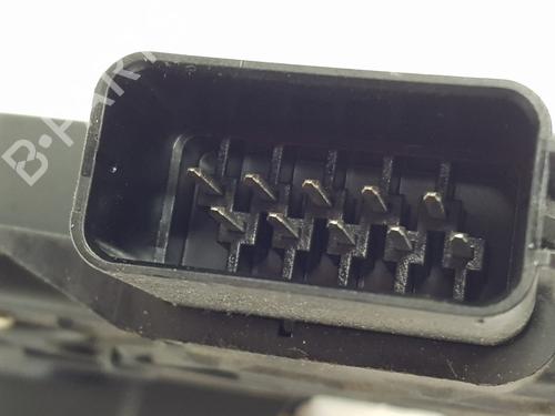 Rear right lock LAND ROVER RANGE ROVER SPORT I (L320) 2.7 D 4x4 | BP27474180C99 