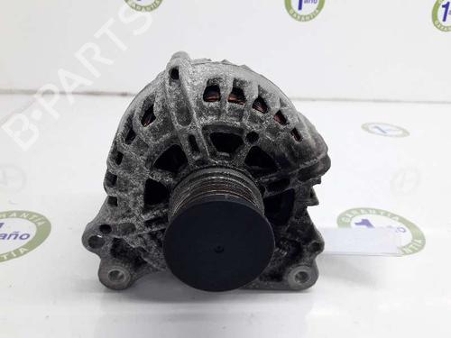 Used Alternator SEAT LEON ST (5F8) 1.6 TDI (110 hp) 4214584