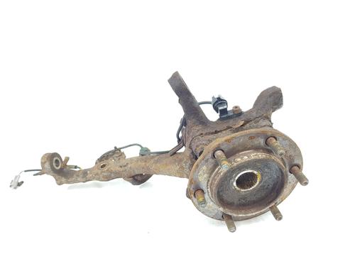 Used Right front steering knuckle Right front steering knuckle TOYOTA LAND CRUISER PRADO (_J12_) 3.0 D-4D (KDJ120, KDJ125) (166 hp) 34736191 34736191